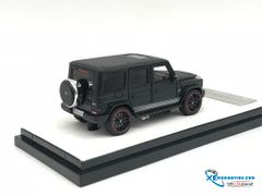 Xe Mô Hình Mercedes-AMG G63 2019 1:64 MotorHelix ( Đen Nhám )