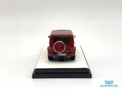 Xe Mô Hình Mercedes-AMG G63 1:64 Motor Helix ( Đỏ Đô Bóng )