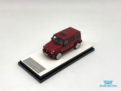 Xe Mô Hình Mercedes-AMG G63 1:64 Motor Helix ( Đỏ Đô Bóng )