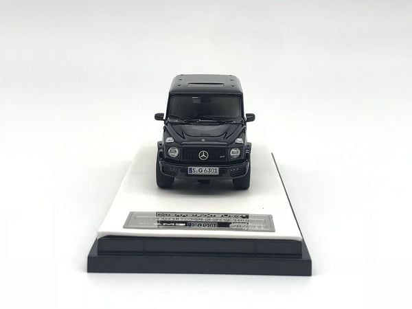 Xe Mô Hình Mercedes-AMG G63 2019 1:64 MotorHelix ( Đen )