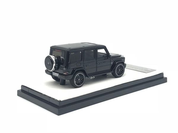 Xe Mô Hình Mercedes-AMG G63 2019 1:64 MotorHelix ( Đen )