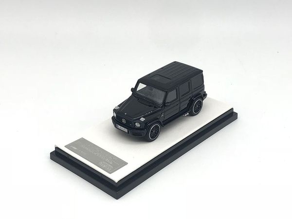 Xe Mô Hình Mercedes-AMG G63 2019 1:64 MotorHelix ( Đen )