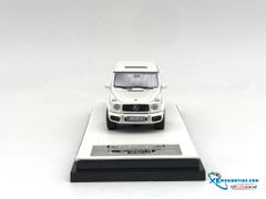 Xe Mô Hình Mercades-AMG G63 1:64 MotorHelix Limited 499pcs ( Trắng )