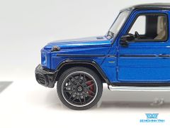 Xe Mô Hình Mercedes-AMG G63 2019 1:64 Motor Helix ( Xanh Dương )