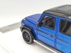 Xe Mô Hình Mercedes-AMG G63 2019 1:64 Motor Helix ( Xanh Dương )