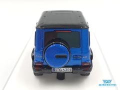 Xe Mô Hình Mercedes-AMG G63 2019 1:64 Motor Helix ( Xanh Dương )