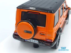 Xe Mô Hình Mercedes-AMG G63 2019 1:64 Motor Helix ( Cam )