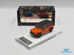 Xe Mô Hình Mercedes-AMG G63 2019 1:64 Motor Helix ( Cam )