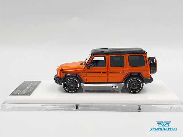 Xe Mô Hình Mercedes-AMG G63 2019 1:64 Motor Helix ( Cam )