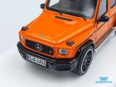 Xe Mô Hình Mercedes-AMG G63 2019 1:64 Motor Helix ( Cam )