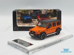 Xe Mô Hình Mercedes-AMG G63 2019 1:64 Motor Helix ( Cam )