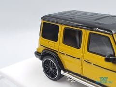 Xe Mô Hình Mercedes-AMG G63 2019 1:64 Motor Helix ( Vàng )