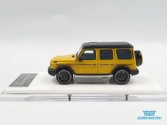 Xe Mô Hình Mercedes-AMG G63 2019 1:64 Motor Helix ( Vàng )