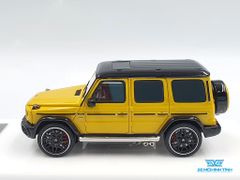 Xe Mô Hình Mercedes-AMG G63 2019 1:64 Motor Helix ( Vàng )