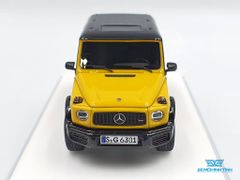 Xe Mô Hình Mercedes-AMG G63 2019 1:64 Motor Helix ( Vàng )