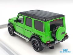 Xe Mô Hình Mercedes-AMG G63 2019 1:64 Motor Helix ( Xanh Lá )