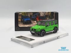 Xe Mô Hình Mercedes-AMG G63 2019 1:64 Motor Helix ( Xanh Lá )