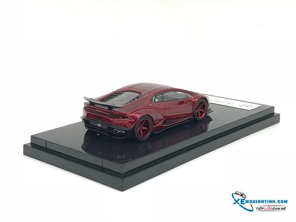 Xe Mô Hình Lamborghini Huracan Performante LB Limited Edition 699 1:64 JEC ( Đỏ )