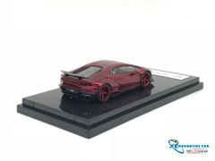 Xe Mô Hình Lamborghini Huracan Performante LB Limited Edition 699 1:64 JEC ( Đỏ )