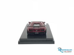 Xe Mô Hình Lamborghini Aventador LB 1.0 Limited Edition 699 1:64 JEC ( Đỏ )