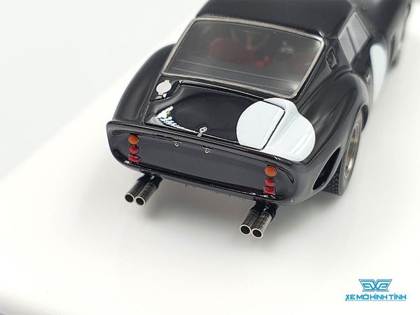 Xe Mô Hình Ferrari 250GTO S/N 3589GT Limited 1:64 My64 ( Đen Chấm Tròn )