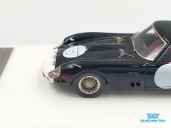 Xe Mô Hình Ferrari 250GTO S/N 3589GT Limited 1:64 My64 ( Đen Chấm Tròn )