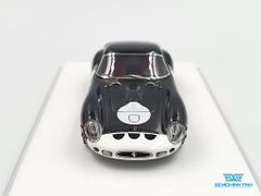 Xe Mô Hình Ferrari 250GTO S/N 3589GT Limited 1:64 My64 ( Đen Chấm Tròn )