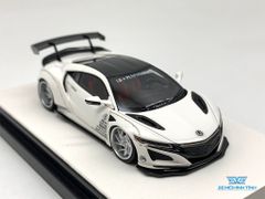 Xe Mô Hình LB Honda NSX 1:64 Timothy&Pierre ( Trắng )