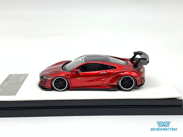 Xe Mô Hình LB Honda NSX 1:64 Timothy&Pierre ( Đỏ )