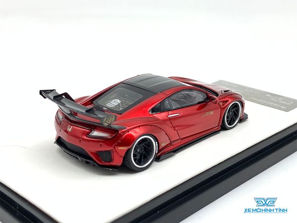 Xe Mô Hình LB Honda NSX 1:64 Timothy&Pierre ( Đỏ )