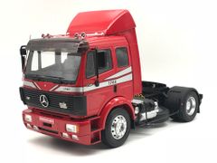 Xe Mô Hình MERCEDES BENZ SK1748 TRUCK 1:18 Otto ( ĐỎ )