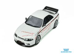 Xe Mô Hình Nissan Skyline GT-R (R33) 