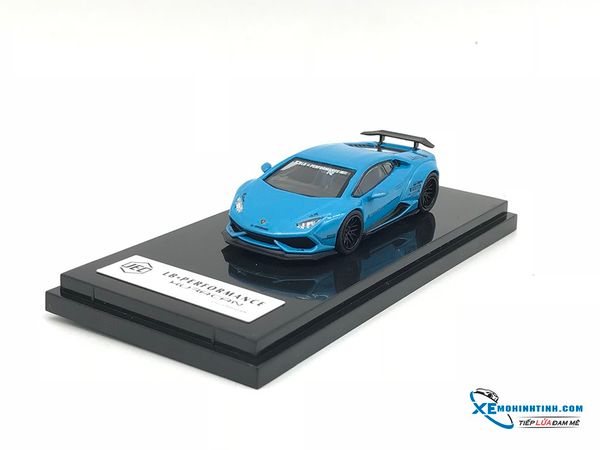 Xe Mô Hình Lamborghini Huracan Performante LB Limited Edition 699 1:64 JEC ( Xanh Dương )