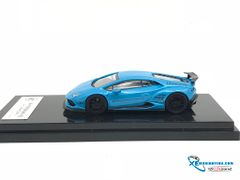 Xe Mô Hình Lamborghini Huracan Performante LB Limited Edition 699 1:64 JEC ( Xanh Dương )