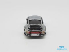 Xe Mô Hình Porsche 911 (930) Turbo 1:64 Schuco ( Crom )