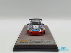 Xe Mô Hình Rauh-Welt RWB 964 Porsche 1:64 PGM ( Bạc )