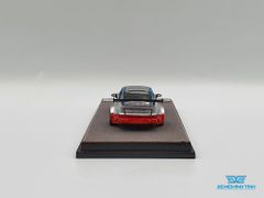 Xe Mô Hình Rauh-Welt RWB 964 Porsche 1:64 PGM ( Bạc )