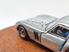 Xe Mô Hình Ferrari 250 GTO 1:64 PGM ( Crom Bản Tròn )