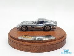 Xe Mô Hình Ferrari 250 GTO 1:64 PGM ( Crom Bản Tròn )