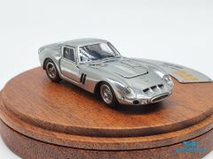 Xe Mô Hình Ferrari 250 GTO 1:64 PGM ( Crom Bản Tròn )