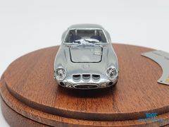 Xe Mô Hình Ferrari 250 GTO 1:64 PGM ( Crom Bản Tròn )