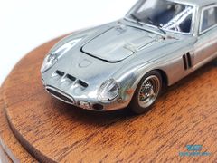 Xe Mô Hình Ferrari 250 GTO 1:64 PGM ( Crom Bản Tròn )