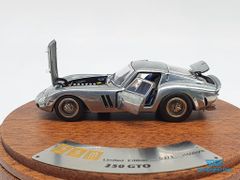 Xe Mô Hình Ferrari 250 GTO 1:64 PGM ( Crom Bản Tròn )