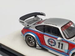 Xe Mô Hình Porsche RWB 993 FullOpen 1:64 PGM ( Martini #11 )