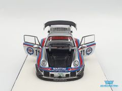 Xe Mô Hình Porsche RWB 993 FullOpen 1:64 PGM ( Martini #11 )