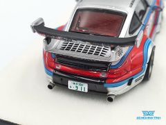 Xe Mô Hình Porsche RWB 993 FullOpen 1:64 PGM ( Martini #11 )