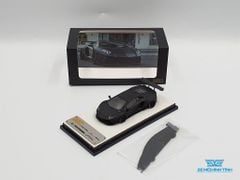 Xe Mô Hình Lamborghini Aventador LP400-4 LB Performance Limited 1:64 PGM ( Đen Nhám )