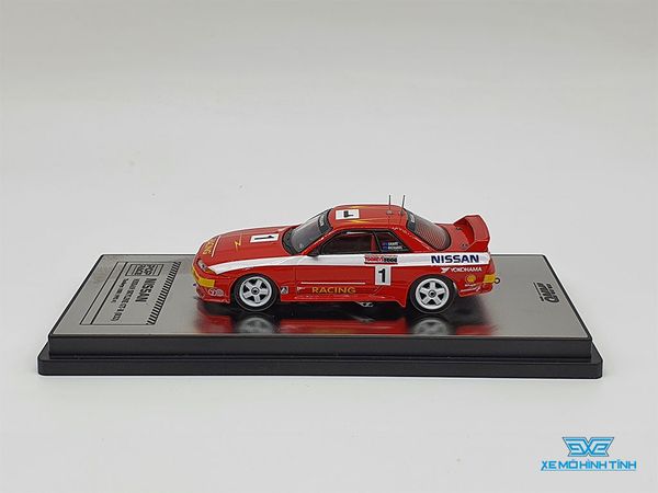 Xe Mô Hình Nissan Skyline GT-R (R32) #1 