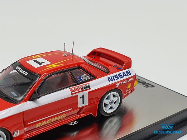 Xe Mô Hình Nissan Skyline GT-R (R32) #1 