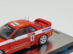 Xe Mô Hình Nissan Skyline GT-R (R32) #1 